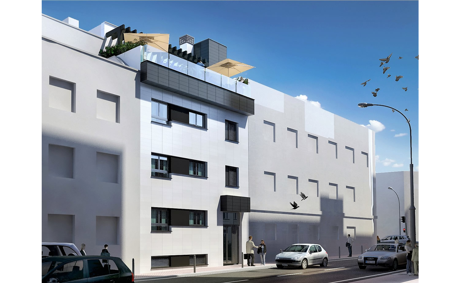 Residencial Francisco Santos